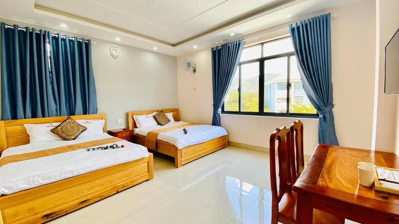 Gao Hotel Chi Khu Co Ong Bagian luar foto