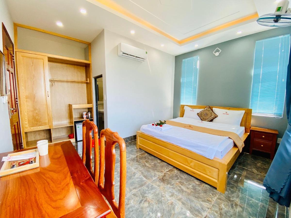 Gao Hotel Chi Khu Co Ong Bagian luar foto