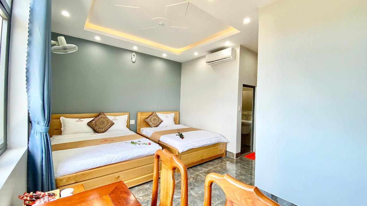 Gao Hotel Chi Khu Co Ong Bagian luar foto