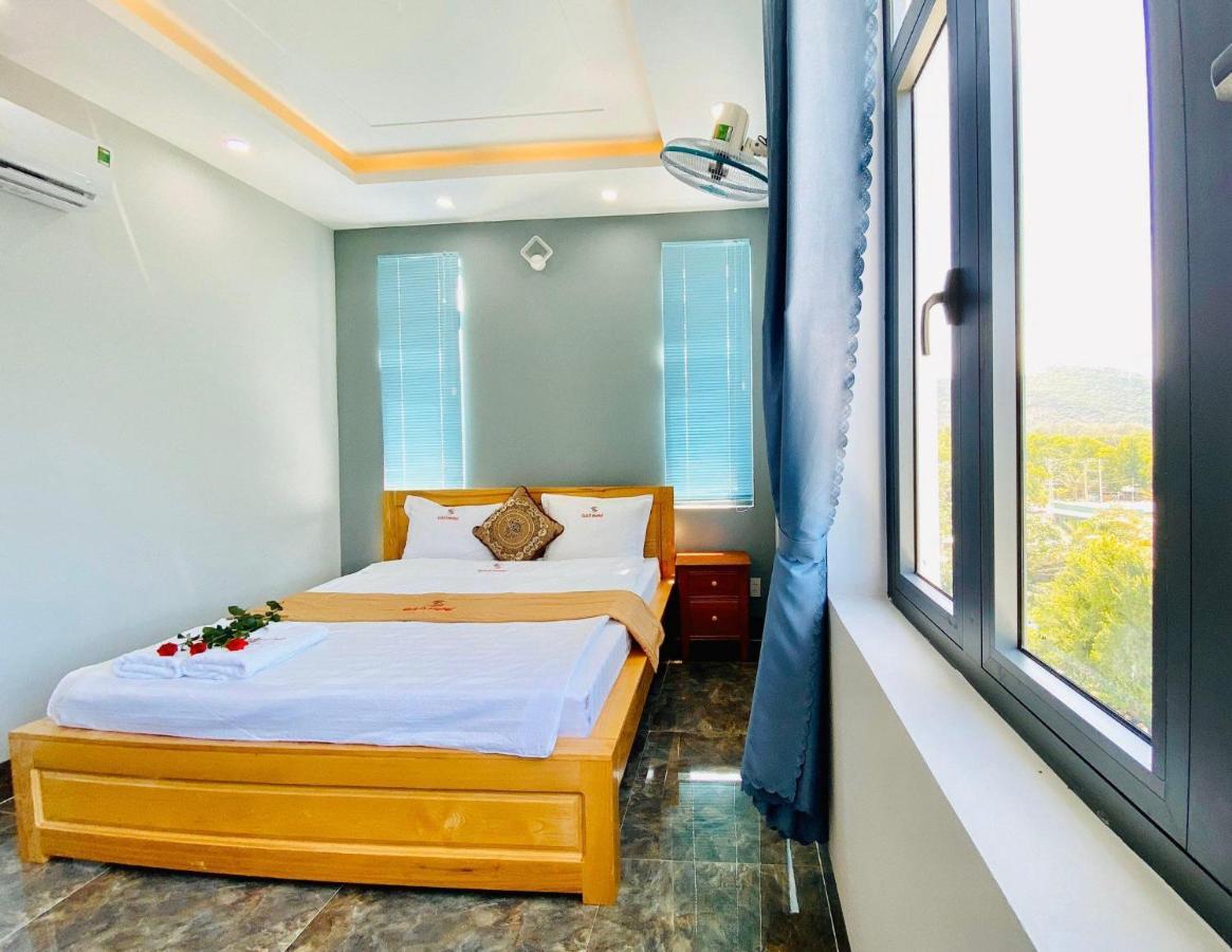 Gao Hotel Chi Khu Co Ong Bagian luar foto